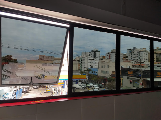Trabalho Film&arts - aplicação residencial
