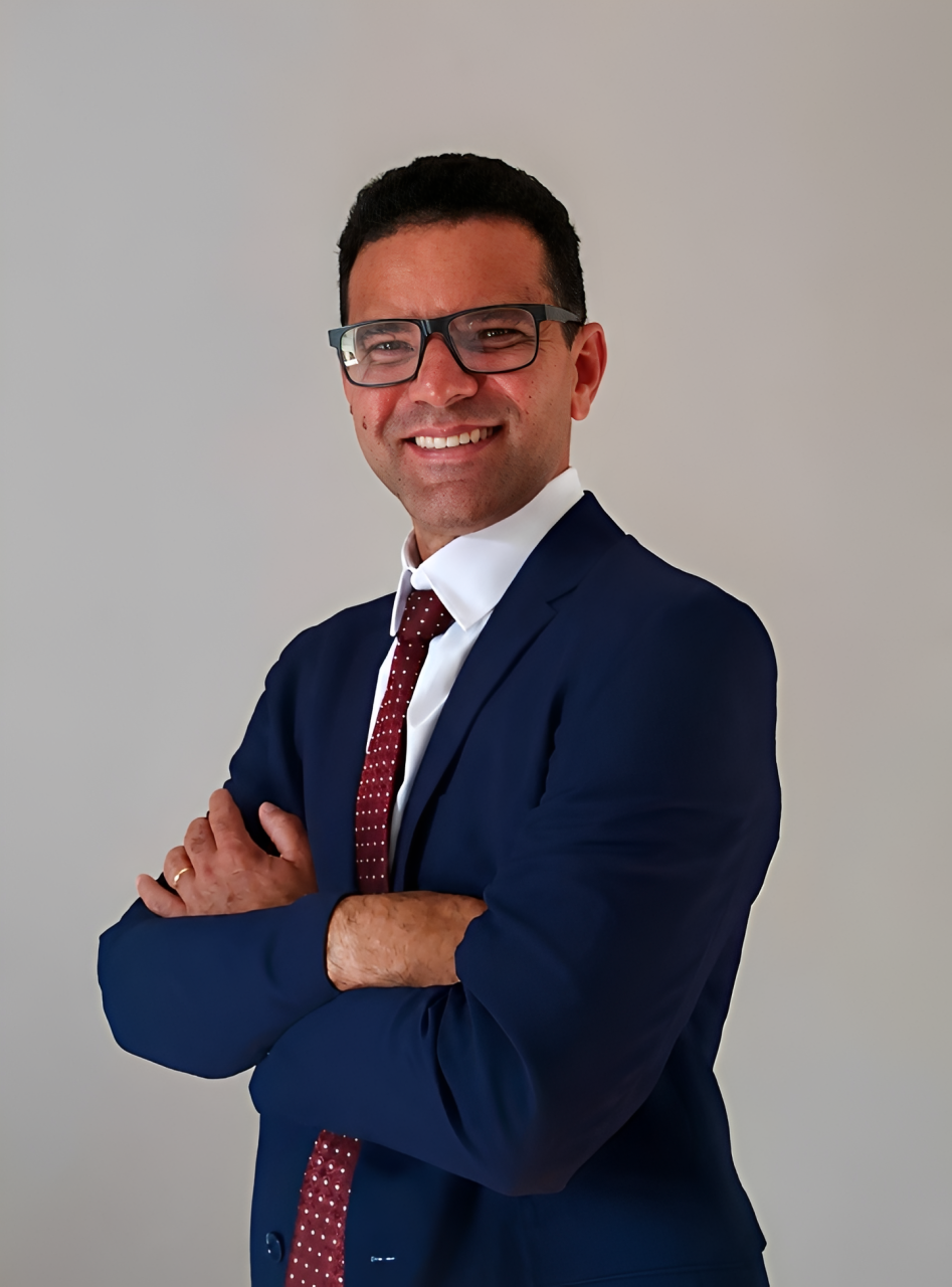 Rodolfo - fundador da Film&arts, especialista em proteção solar com mais de 20 anos de experiência