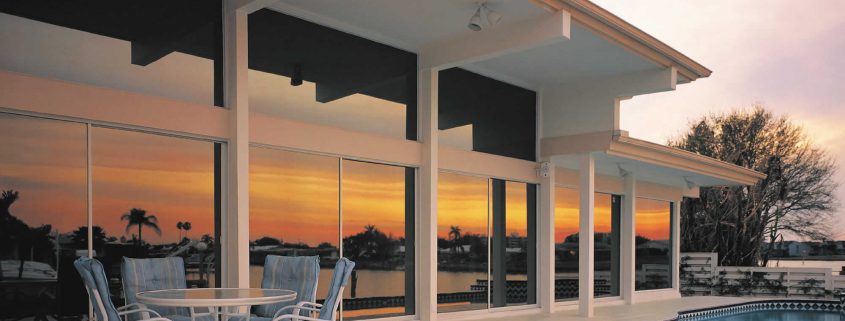 Serviço residencial Film&arts - película para vidros de casa